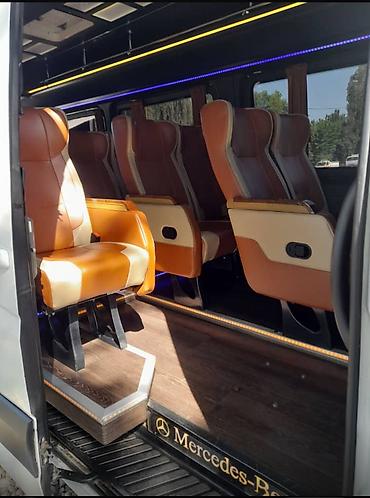 w210 e320: Mercedes‑Benz Sprinter 316 CDI — комфортабельный микроавтобус — 9