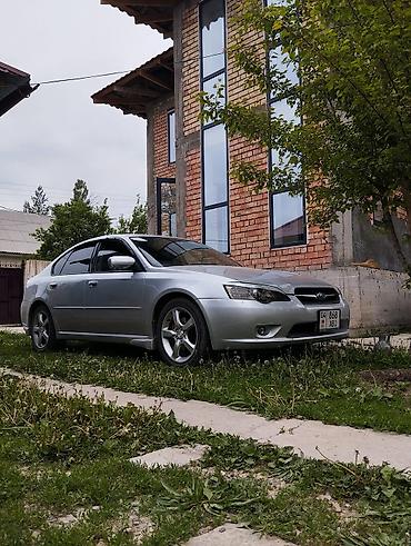 гур легаси: Subaru Legacy: 2003 г., Бензин, Седан — 1