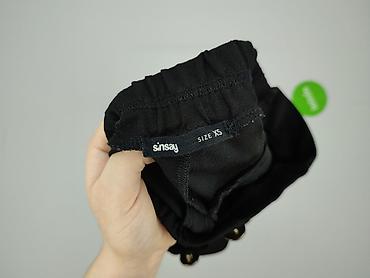 sapa jeans: Spodnie materiałowe damskie, rozmiar XS — 5