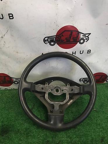 2nz: Руль TOYOTA Fun Cargo NCP10 2NZ-FE 1 2002 (б/у) — 1