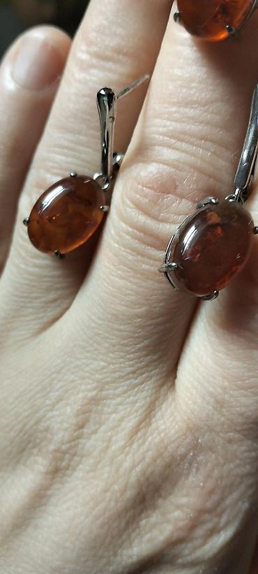 Sırğalar: Sırğa, Pandora, Gümüş, 925 g, Ünvandan götürmə — 17