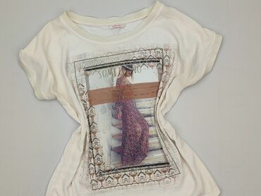 paul shark t shirty: CAMAIEU, Women`s T-shirt, size L (EU 40)