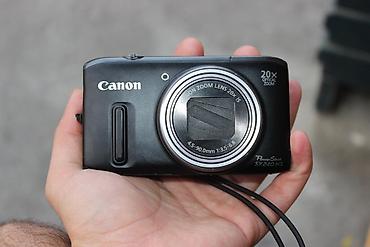 unifi baku: Canon PowerShot SX240 HS — ideal vəziyyətdə Kameranı çox sevdiyim — 2