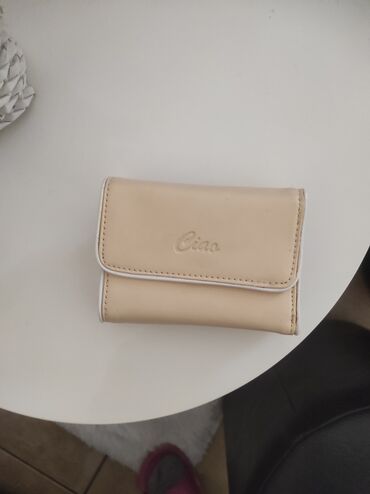 mona novcanici mk: Women's wallet, Adidas, Material: Leather