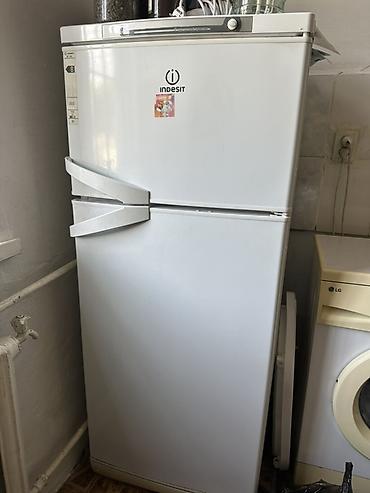 индезит холодильник цена: Холодильник Indesit, Б/у, Двухкамерный, 145 * — 1