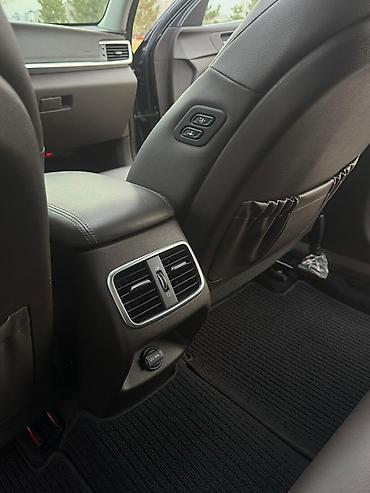 Kia: Kia K5: 2018 г., Автомат, Бензин, Седан — 11