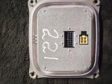 argb controller: Блок управления фарами (LED/ксенон) для Mercedes-Benz W221 — 2