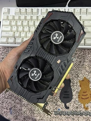 intel arc: Видеокарта для ПК, Б/у, NVidia, GeForce GTX, 2 ГБ — 1