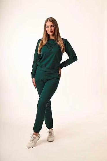 chil trenerke: Komplet trenerka pamuk elastin - šiven znak. M do 2xl Cena 2800 — 4