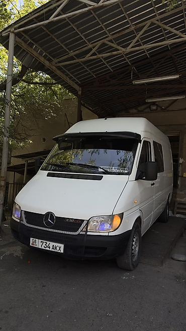 Продажа авто: Mercedes-Benz Спринтер: 2004 г., 2.2 л, Механика, Дизель, Фургон — 4