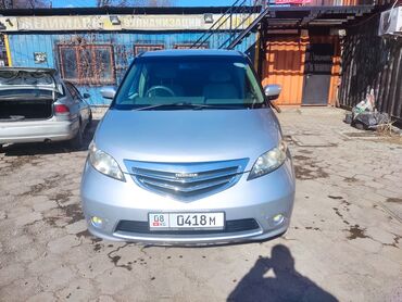 грузовое авто в рассрочку в бишкеке: Honda Elysion: 2004 г., 3 л, Автомат, Бензин, Вэн/Минивэн