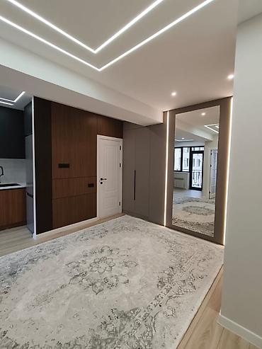 Продажа квартир: 2 комнаты, 42 м², Элитка, Технопарк Элитка, 5 этаж, Дизайнерский ремонт — 1