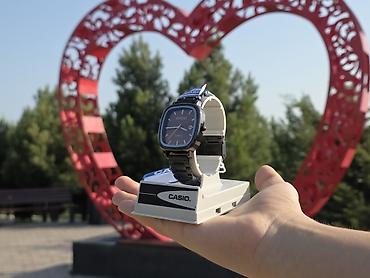 Aksesuarlar: Yeni, Qol saatı, Casio, rəng - Qara — 3