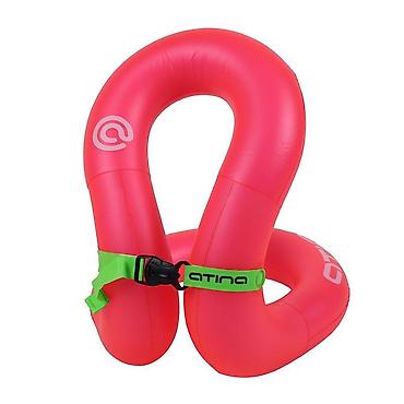 Плавательные костюмы: Надувной жилет‑плавун «подкова» для бассейна и моря. Удобный — 6