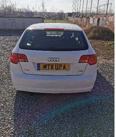 turbina: MOTORI DIZNE TURBINE ZA AUDI A3 OD 2008. DO 2012. GOD. | AUDI A3 8P — 3
