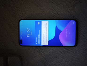 red magic 7 pro qiymeti: Realme 6 Pro, 128 GB, rəng - Göy, Sensor, Barmaq izi, İki sim kartlı