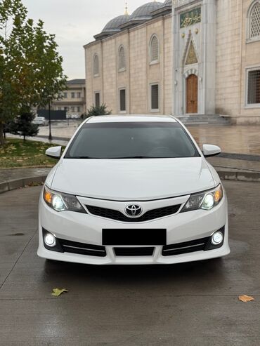 запчаст на камри: Toyota Camry: 2012 г., 2.5 л, Автомат, Бензин, Седан