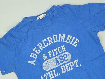 koszula one size: T-shirt for men, M (EU 38), Abercrombie & Fitch, condition - Good