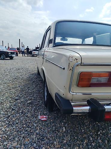 VAZ (LADA): VAZ (LADA) 2106: 1.3 l | 1984 il 30627 km Sedan — 6