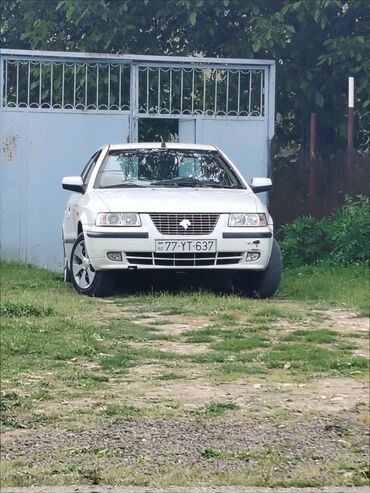 Iran Khodro: Iran Khodro Samand: 1.7 l | 2024 il 106000 km Sedan