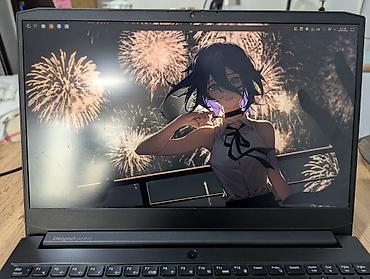 logitech g103: Ноут: Lenovo IdeaPad Gaming 3 ос: Cashy OS (Linux) проц: i5-11300H — 10