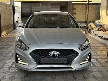 mers e210: Hyundai Sonata: 2020 г., 2 л, Автомат, Газ, Седан — 2