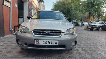 япошка машина бишкек: Subaru Outback: 2004 г., 2.5 л, Автомат, Газ, Универсал