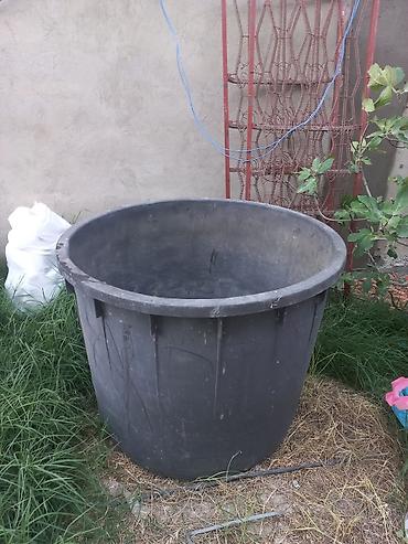 майонез 10 литров: Böyük həcmli plastik çən/vedrə - Material: qalın, möhkəm plastik - — 2