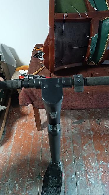 Giroskuterlər: Elektrik skuter – iTEc (üzərində loqo var) Xüsusiyyətlər: - Ön LED — 5