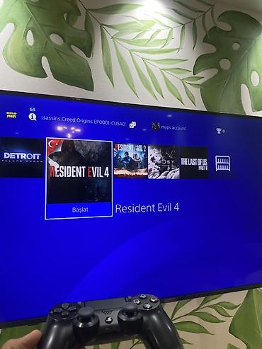 playstation 4 üçün oyunlar: Play roomdan alınıb istifade edilmediyi üçün satılır heç bir problemi — 8