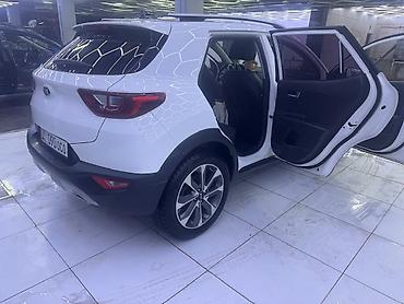 Kia: Kia Stonic: 2020 г., Автомат, Кроссовер — 8