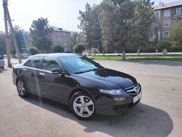 дизель автомат: Honda Accord: 2007 г., 2.4 л, Автомат, Бензин, Седан