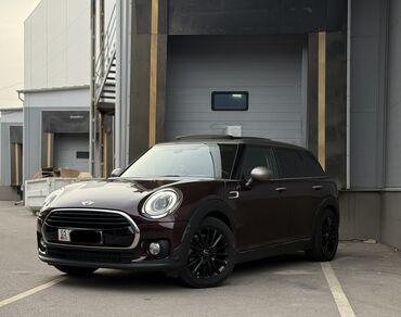 тырактыр мини: Mini Cooper Clubman: 2018 г., 1.5 л, Автоматические, Бензин, Седан
