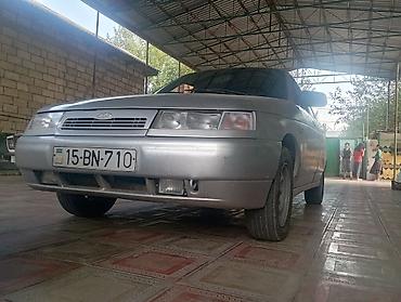 radiator opel astra g: LADA 112 hatchback – gümüş rəng Xüsusiyyətlər: - Korpus: 5 qapılı — 2