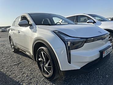 белый донг фенг аеолус е70: Dongfeng : 2022 г., Электромобиль, Кроссовер — 2