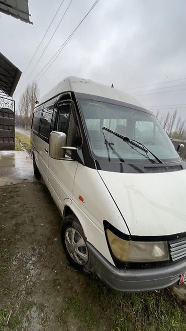 kia bongo 1999: Mercedes-Benz Спринтер: 1997 г., 2.9 л, Механика, Дизель, Бус — 1