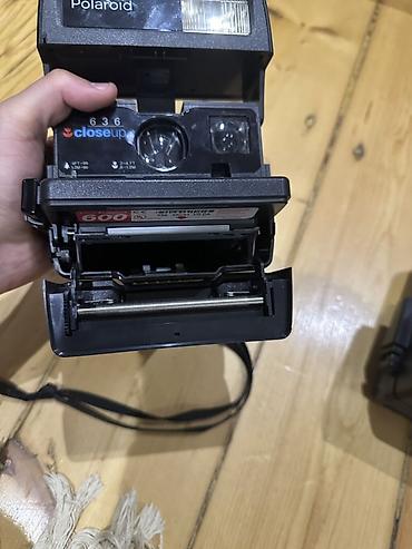 телефон fly li lon 3 7 v: 2 ədəddir 2 si 100 Azen Polaroid 636 Closeup ani fotoaparat - Tip — 3