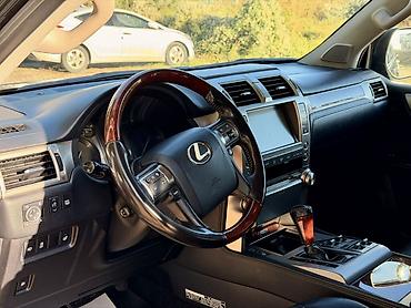lexus: Lexus GX: 2010 г., 4.6 л, Автомат, Бензин, Внедорожник — 9