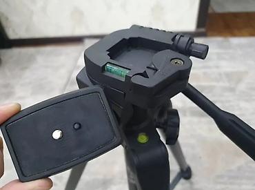 Другие аксессуары для фото/видео: Штатив Power TR395 Состояние нового с чехлом, не пользовался. Площадка — 5