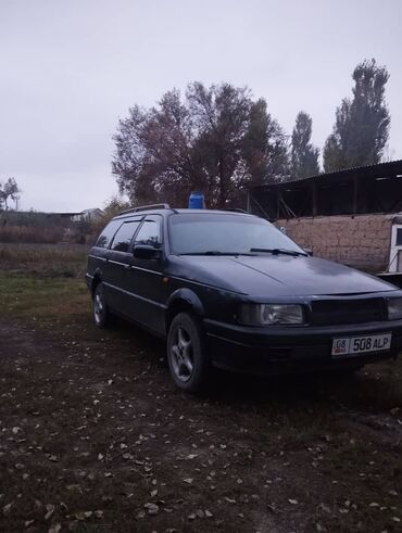 аккумулятор сатылат: Volkswagen Passat: 1993 г., 1.8 л, Механика, Бензин, Универсал