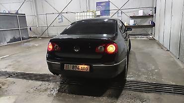 пасат б7: Volkswagen Passat: 2007 г., 2 л, Автомат, Бензин, Седан — 8
