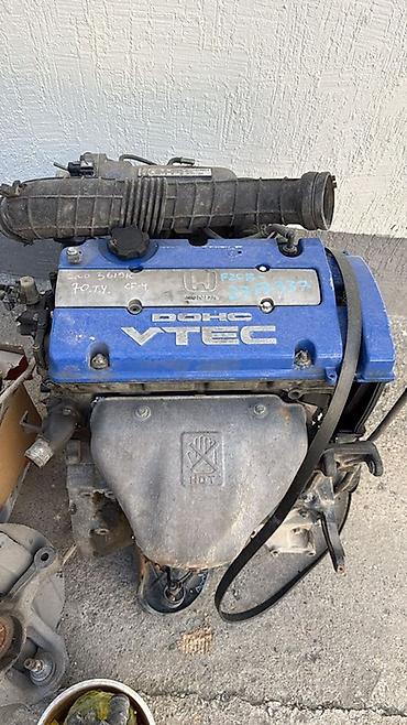 byd 2: Двигатель Honda Н23А SIR мотор В комплекте все что на фото Есть — 1