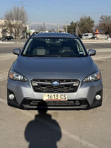Subaru: Subaru Crosstrek: 2020 г., 2 л, Вариатор, Бензин, Кроссовер — 49