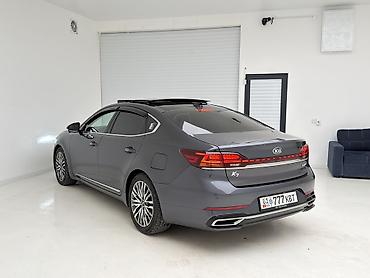 Kia: Kia K7: 2020 г., 2.4 л, Автомат, Гибрид, Седан — 14