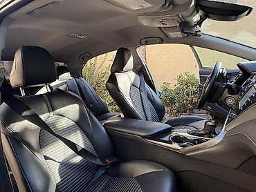 avalon 2017: Toyota Camry: 2018 г., 2.5 л, Бензин, Седан — 4