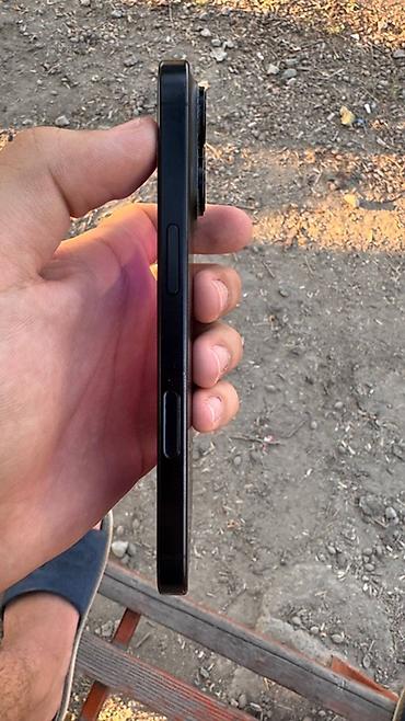 mini iphone: IPhone 15 Pro, Б/у, 128 ГБ, Black Titanium, 92 % — 6