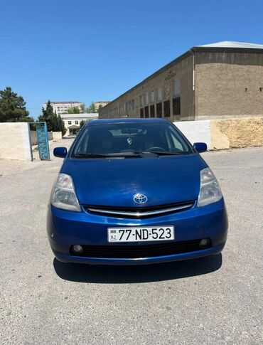 Toyota Prius: 1.5 l | 2008 il Hetçbek