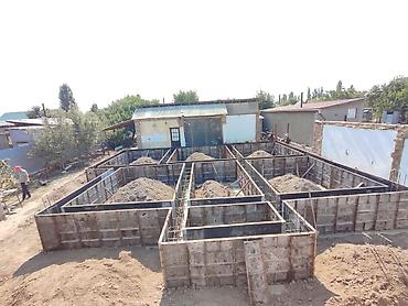 Бетонные работы: Опалубки, Фундамент, Стяжка Больше 6 лет опыта — 7