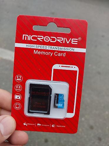 philips telefonlar: Micro SD yaddaş kartı 128 GB Yenidir. kart, yaddaş, memory, micro — 1