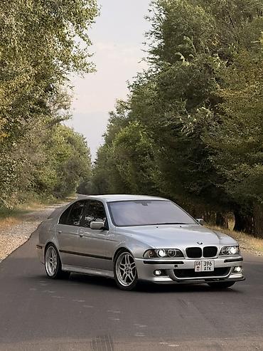 е34 бвм: BMW 5 series: 2003 г., Седан — 4